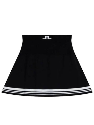 Frida Knit Skirt GWSD08426 9999 - J.LINDEBERG - BALAAN 1