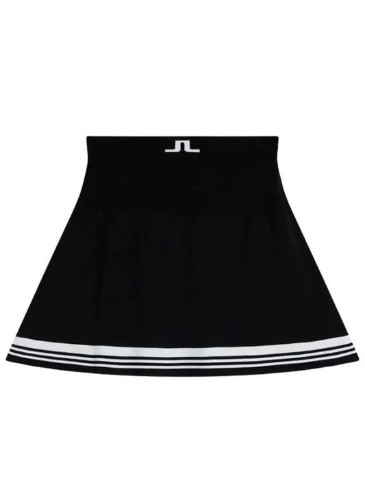 Frida Knit Skirt GWSD08426 9999 - J.LINDEBERG - BALAAN 1