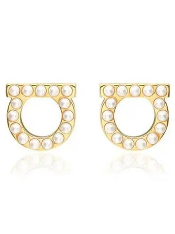 Women s earrings 271248 - SALVATORE FERRAGAMO - BALAAN 1