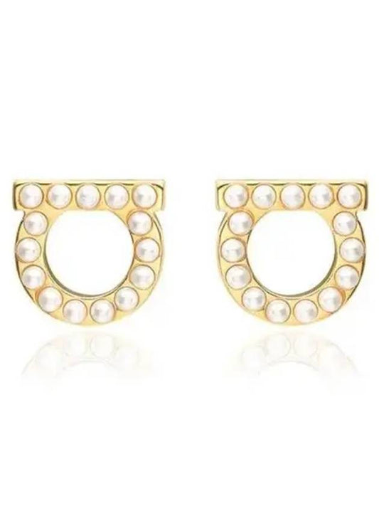 Women s earrings 271248 - SALVATORE FERRAGAMO - BALAAN 1