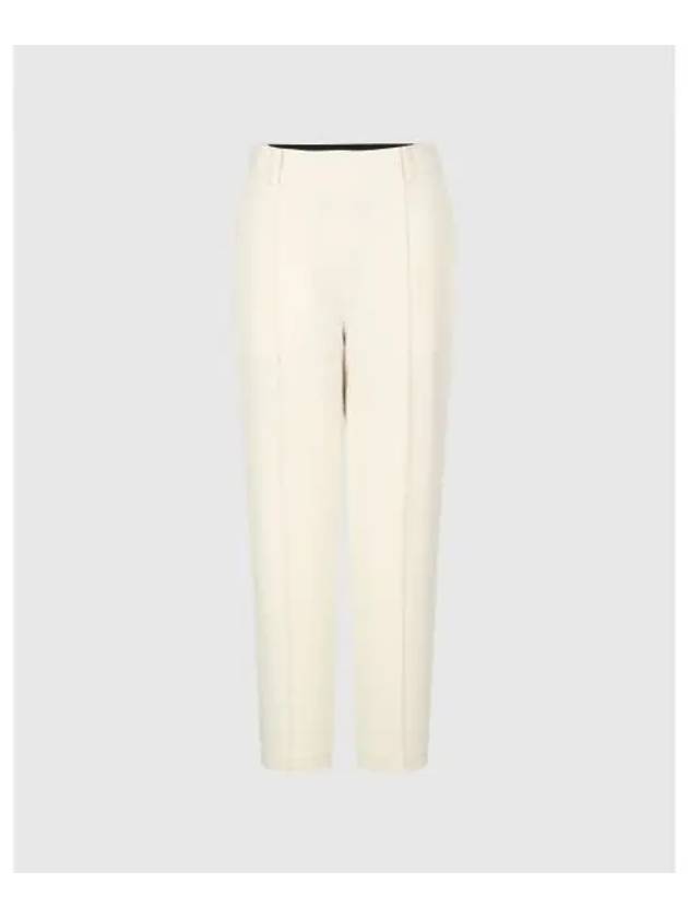 TRAVISMATHEW Women s Easy Fit Performance Pants Ivory - TRAVIS SCOTT - BALAAN 1