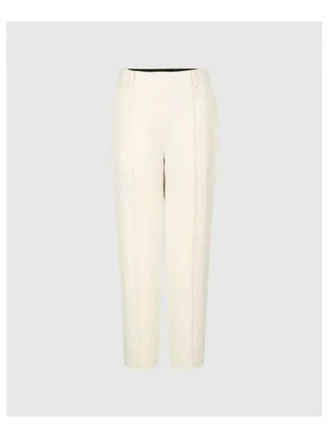 TRAVISMATHEW Women s Easy Fit Performance Pants Ivory - TRAVIS SCOTT - BALAAN 1