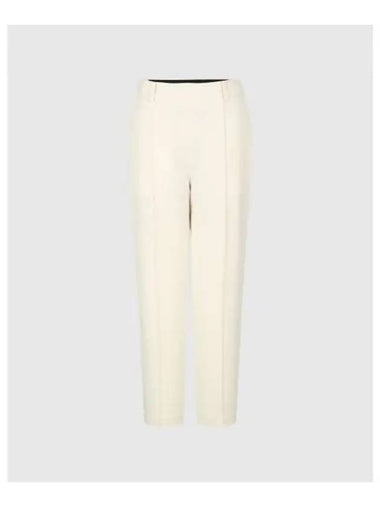 TRAVISMATHEW Women s Easy Fit Performance Pants Ivory - TRAVIS SCOTT - BALAAN 1