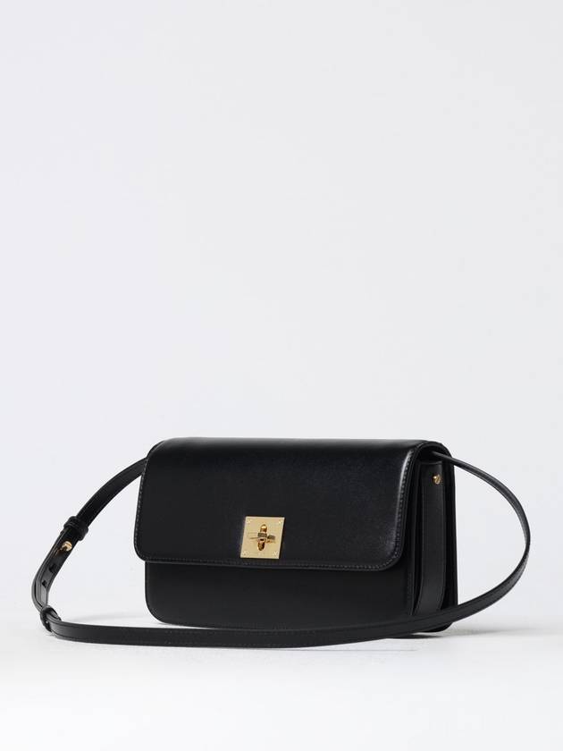 Gioia shoulder bag Black - GOLDEN GOOSE - BALAAN 5