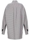 Vivienne Shestwood check quilted over shirt jacket - VIVIENNE WESTWOOD - BALAAN 2