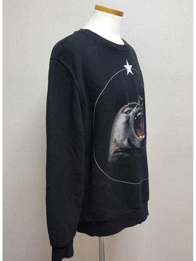 Monkey Print Sweatshirt XXL - GIVENCHY - BALAAN 6