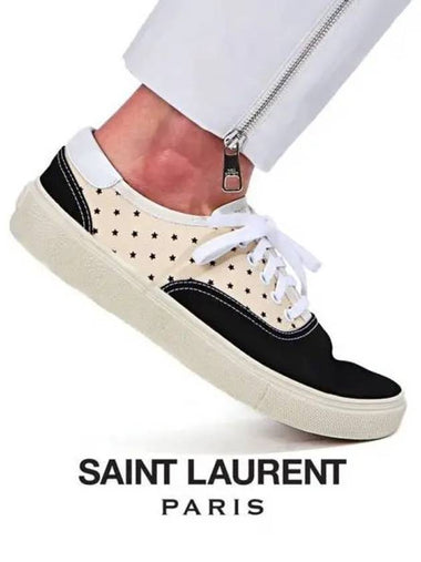 Men s low top sneakers 270983 - SAINT LAURENT - BALAAN 1