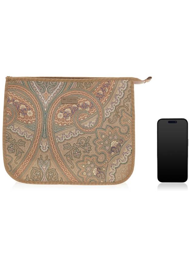 Profumi Pouch Bag Beige - ETRO - BALAAN 7