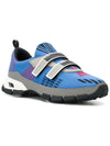 Velcro sneakers blue 4O3219 1OUG - PRADA - BALAAN 3