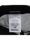 Black Hat Fashion Accessories - DSQUARED2 - BALAAN 4