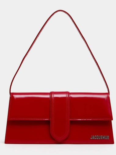 Le Bambino Long Shoulder Bag - JACQUEMUS - BALAAN 1