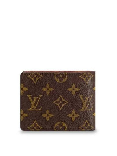 Monogram Multiple Half Wallet Brown - LOUIS VUITTON - BALAAN 2