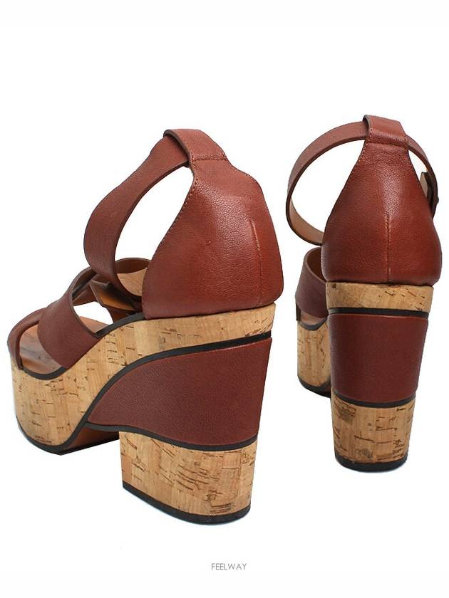 women sandals - CHLOE - BALAAN 3