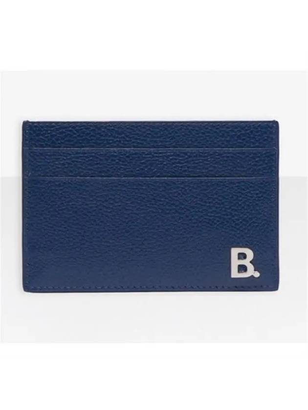 B logo card wallet 601347 1IZ03 4611 - BALENCIAGA - BALAAN 1