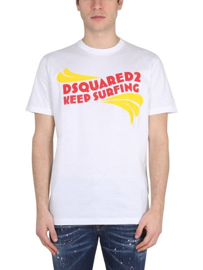 T-shirt S74GD1088S23009 100 B0440023625 - DSQUARED2 - BALAAN 2