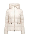 Women's Avoce Short Down Padding White - MONCLER - BALAAN 2