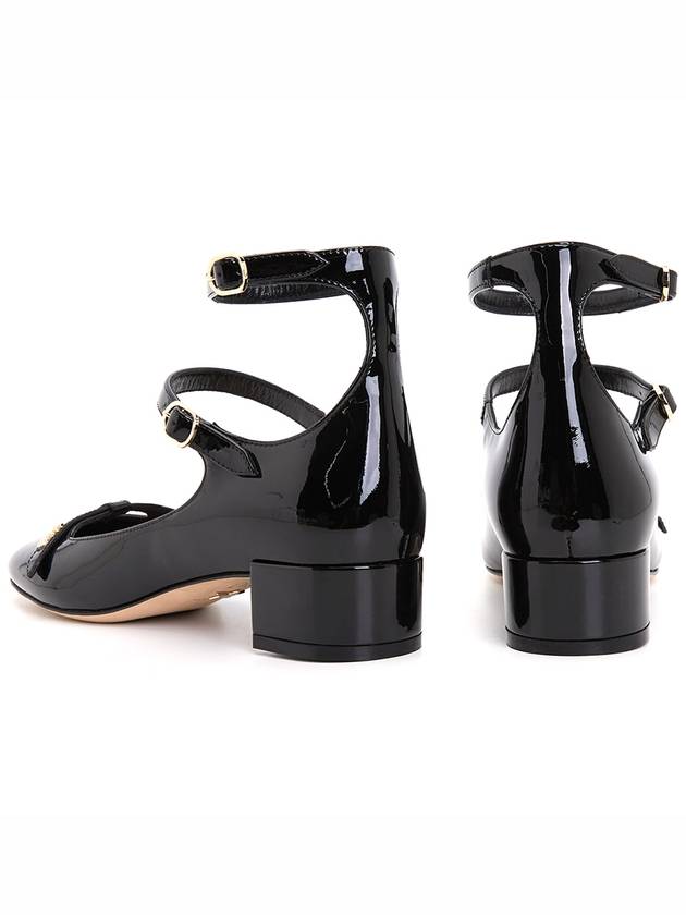 Aime Patent Calfskin Pumps Black - DIOR - BALAAN 7