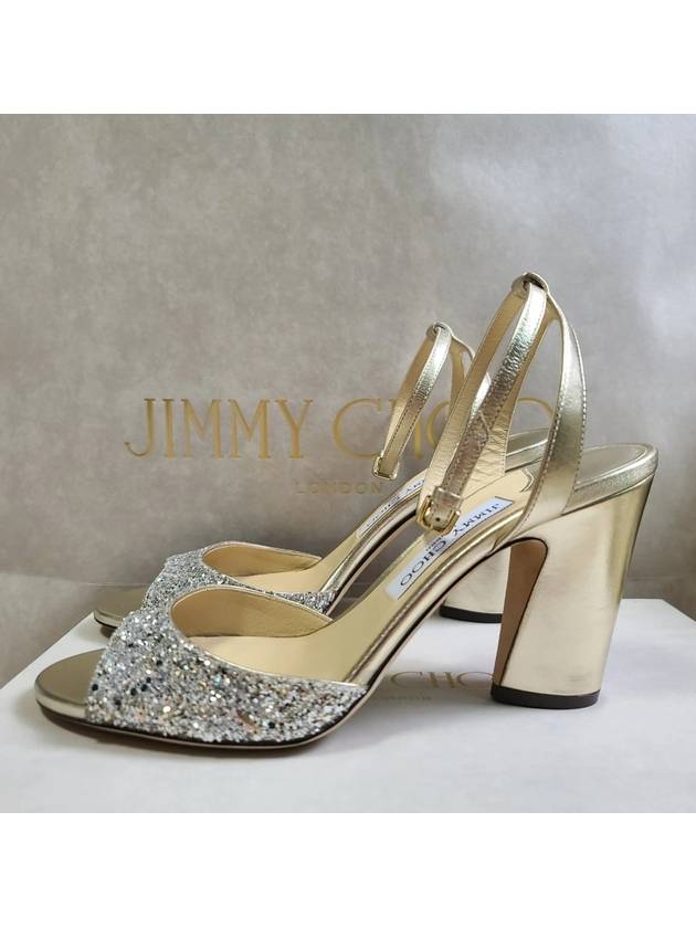 Glitter Sandals Miranda85 Women s Gift Recommendation Last Product - JIMMY CHOO - BALAAN 2