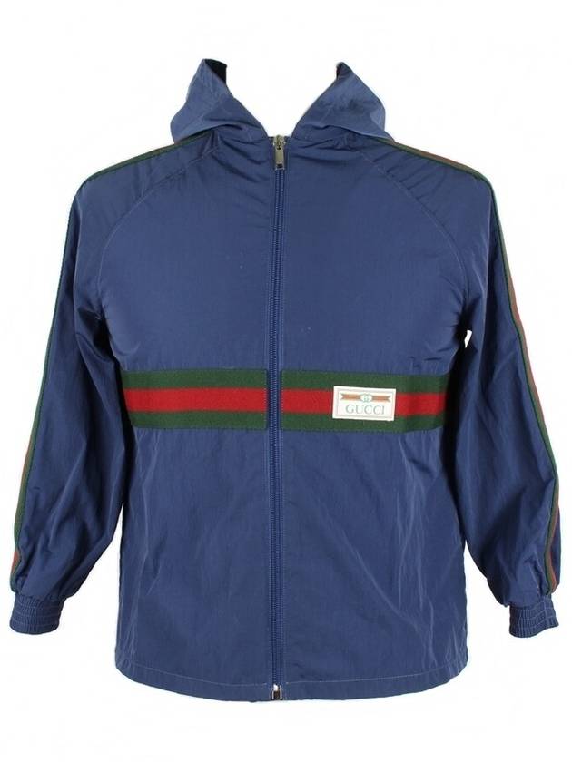 Kids Windbreaker Anorak 8A - GUCCI - BALAAN 1