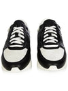 Intrecciato Low Top Sneakers Black - BOTTEGA VENETA - BALAAN 4