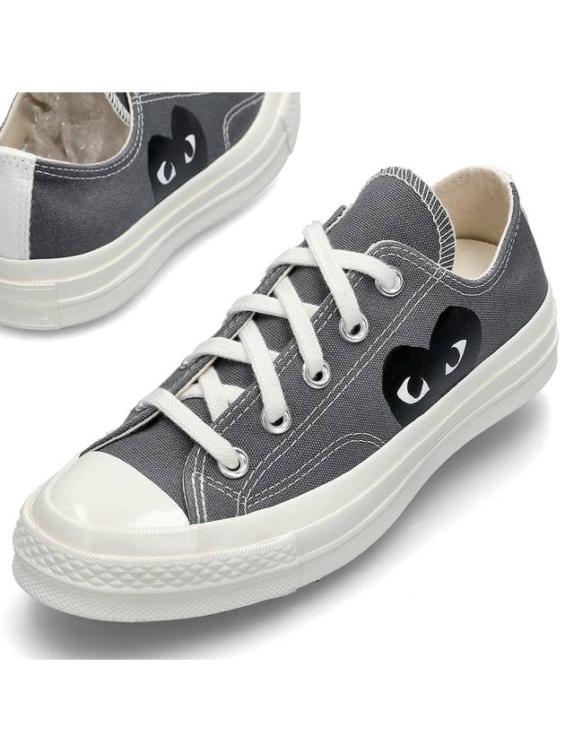 Chuck Taylor Sneakers Grey - COMME DES GARCONS - BALAAN 2