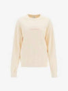 New Health Sweatshirt Cream - SPORTY & RICH - BALAAN 2