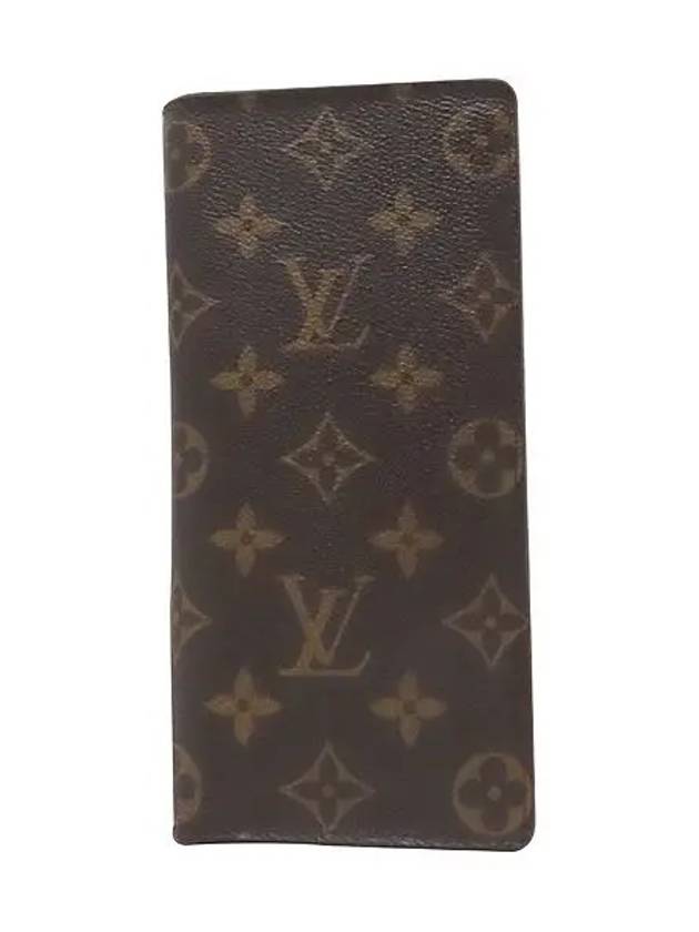 M66540 long wallet - LOUIS VUITTON - BALAAN 1