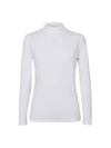 CORE MOCK NECK INNER TOPWhite - PLAYBOO - BALAAN 1