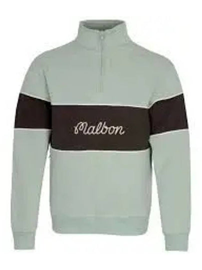 Men s Collegiate Quarter Zip - MALBON GOLF - BALAAN 2