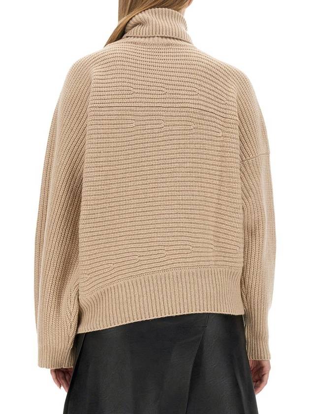 23 fw Turtleneck Shirt 6K05593S24489561 B0040512830 - STELLA MCCARTNEY - BALAAN 4