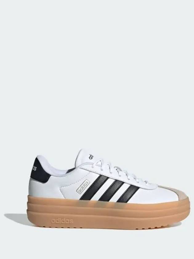 VL Court Bold Low Top Sneakers Core White - ADIDAS - BALAAN 2