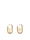 My LV Chain Earrings M01457 - LOUIS VUITTON - BALAAN 2