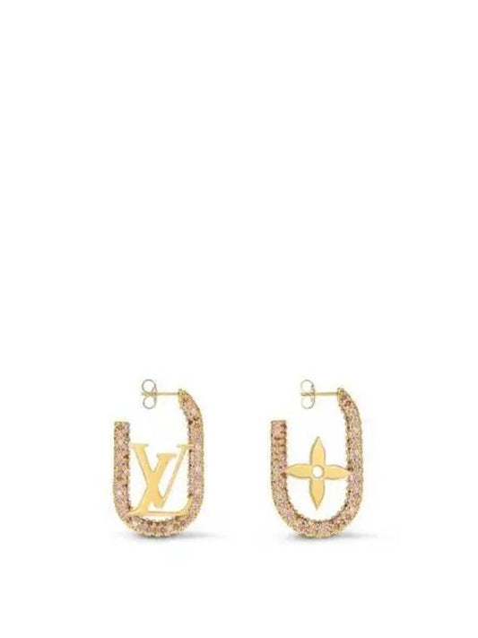 My LV Chain Earrings M01457 - LOUIS VUITTON - BALAAN 2