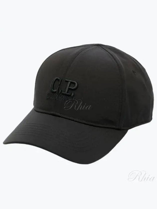 Logo ball cap 15CMAC147A 005904A 999 - CP COMPANY - BALAAN 2