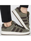 Campus 00s Low Top Sneakers Deep Khaki - ADIDAS - BALAAN 2