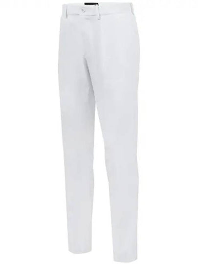 Elof Straight Pants White - J.LINDEBERG - BALAAN 2