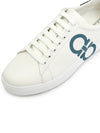 Ferragamo NUMBER BIANCO OTT 0759967 Men s Sneakers - SALVATORE FERRAGAMO - BALAAN 7