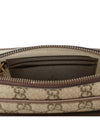 Ophidia GG Canvas Mini Cross Bag Beige - GUCCI - BALAAN 11