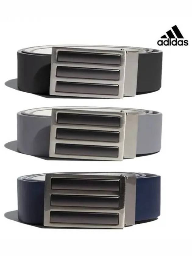 Tour reversible double sided men s belt Domestic product GQFK22102609703 - ADIDAS GOLF - BALAAN 1