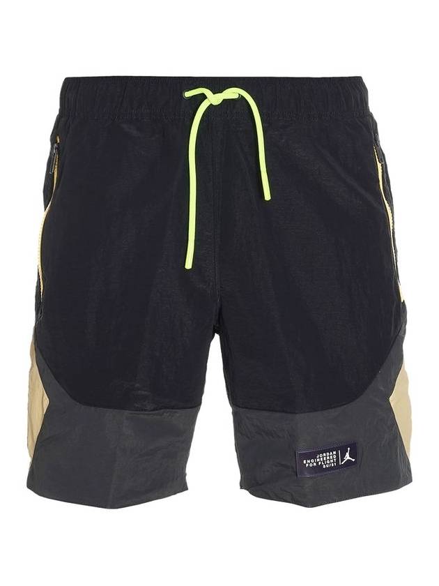 Jordan 23 Engineered Shorts Black - NIKE - BALAAN 1