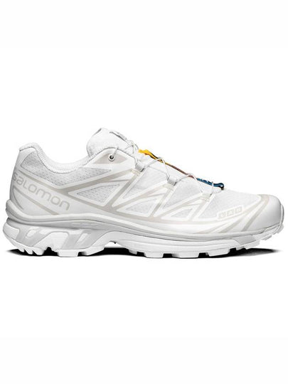 XT 6 ADV Lunar Rock Low Top Sneakers White - SALOMON - BALAAN 2