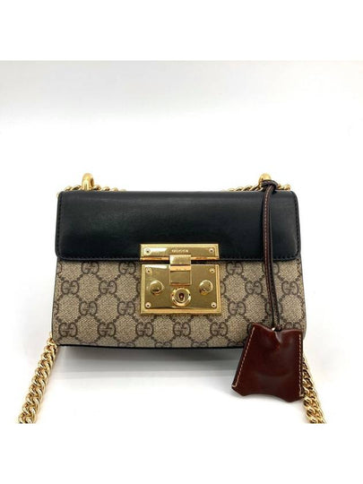 Paddle Rock small shoulder bag 409487 - GUCCI - BALAAN 2