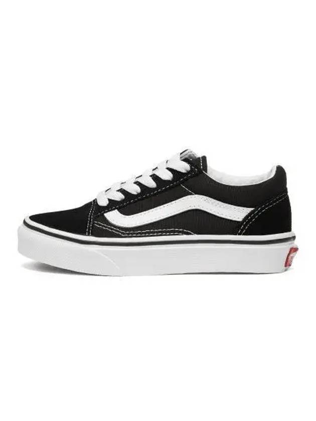 KIDS Old School Black True White - VANS - BALAAN 1