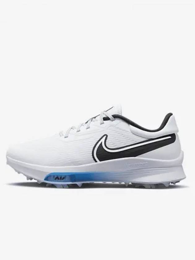 Air Zoom Infinity Tour Next Men s Golf Shoes Wide White Photo Blue Black DM8446 103 698575 - NIKE - BALAAN 1