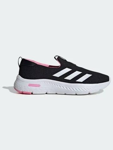 Cloudform Move Lounger Women s Core Black Cloud White Bliss Pink ID6516 697025 - ADIDAS - BALAAN 1