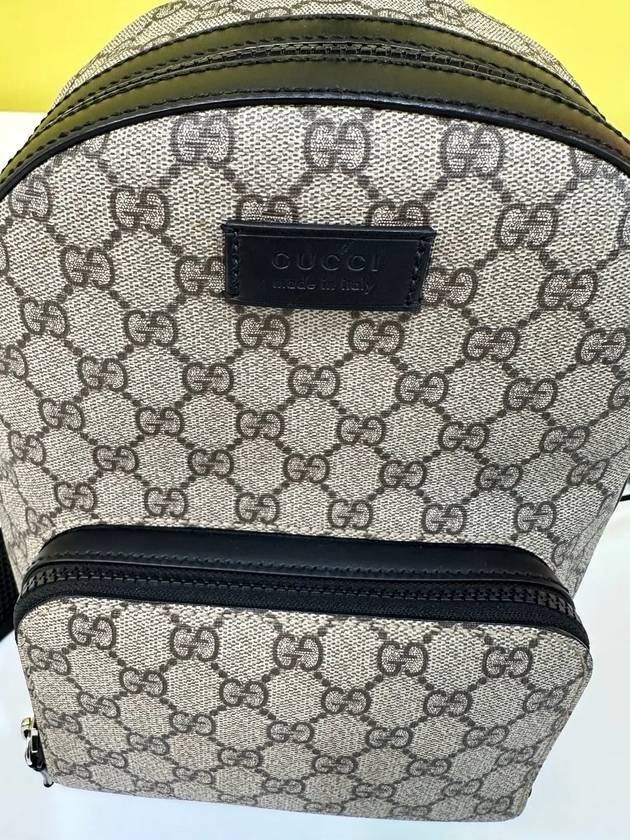 90204 Eden small backpack - GUCCI - BALAAN 2