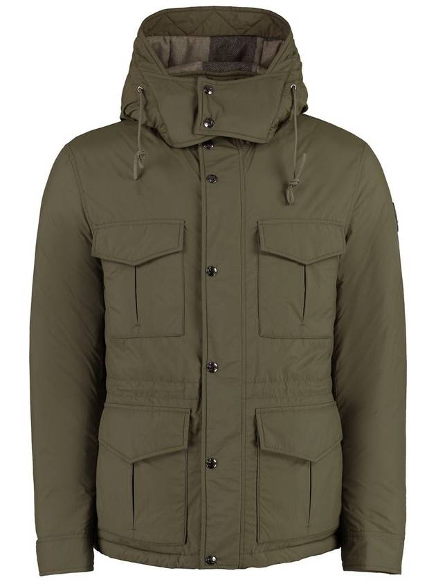 Woolrich Aleutian Padded Jacket - WOOLRICH - BALAAN 1