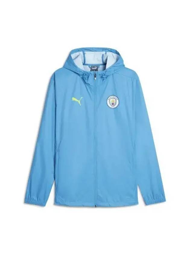 Manchester City Training All Weather Jacket - PUMA - BALAAN 1