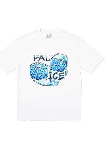 Pal ice tshirt PAL ICE TSHIRT white - PALACE - BALAAN 1