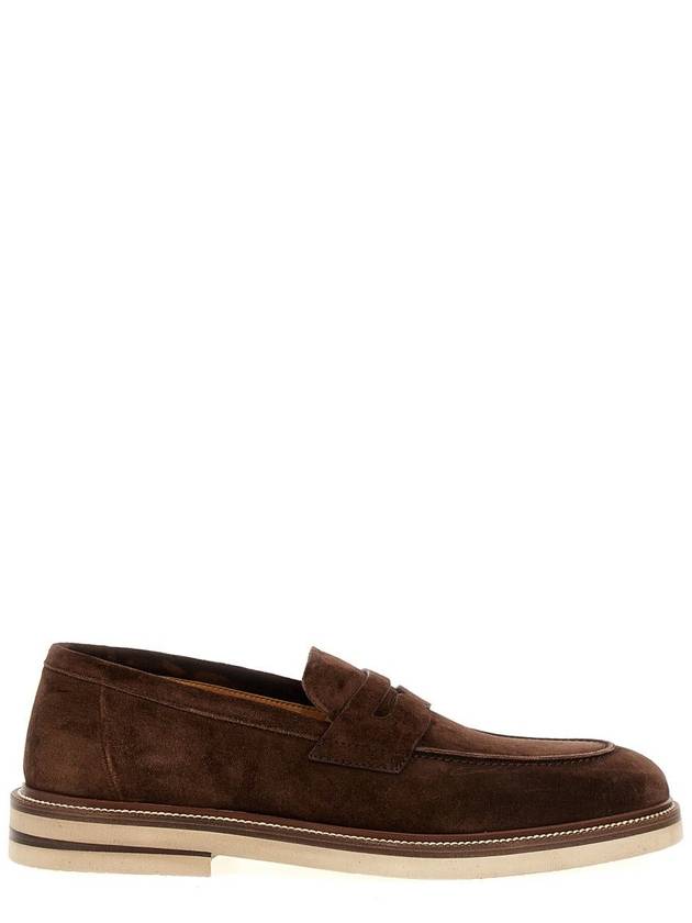 Loafer MZUPEAT709C8832 - BRUNELLO CUCINELLI - BALAAN 2